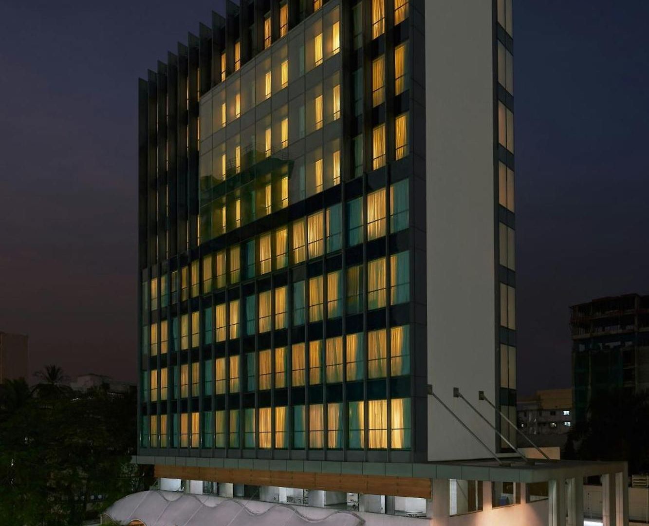 Hotel The Fern Residency Mumbai, The Acres Chembur, Series By Marriott Mumbai