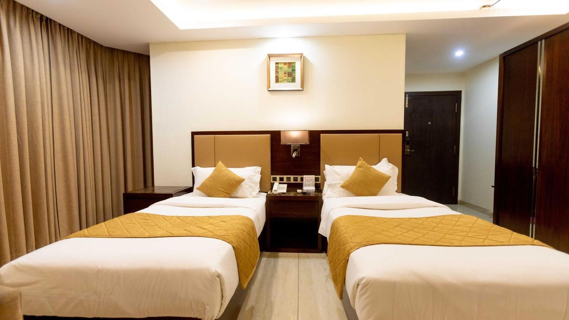 Hotel Godwin - Colaba
