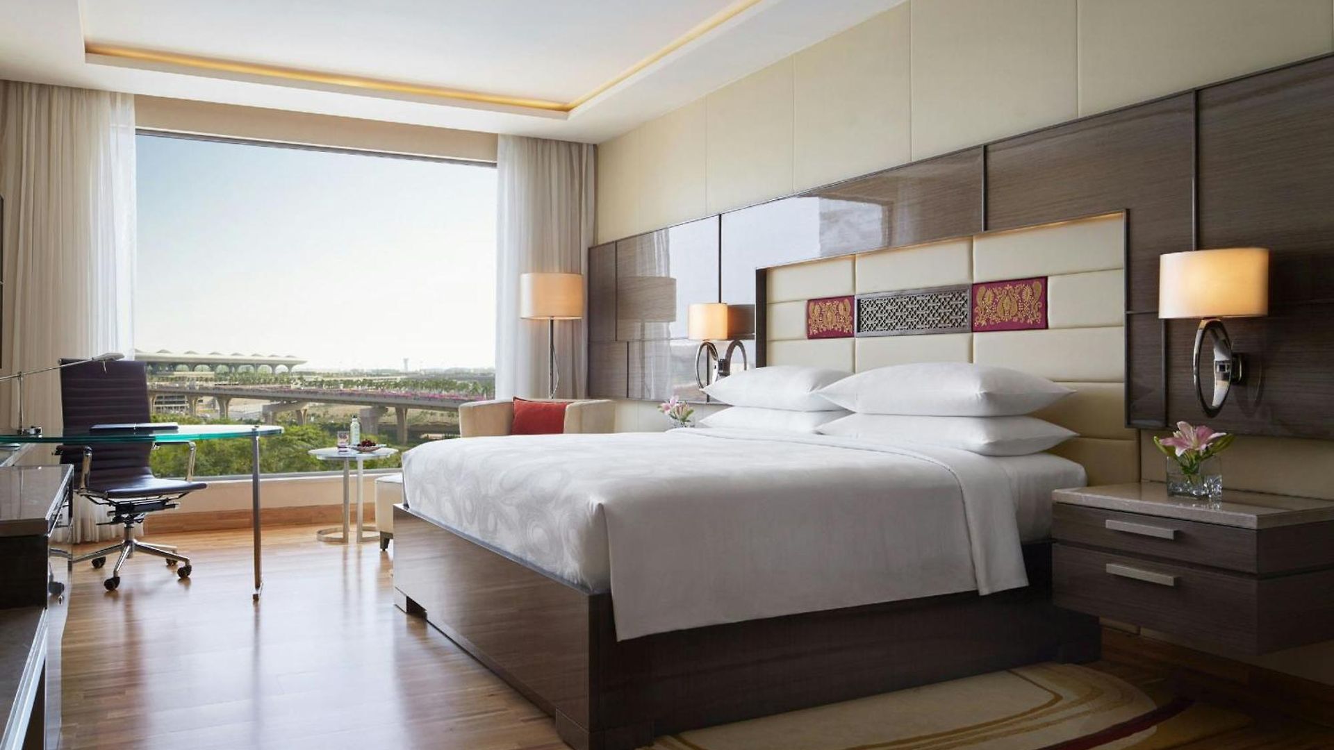 Hotel Jw Marriott Sahar Airport Mumbai