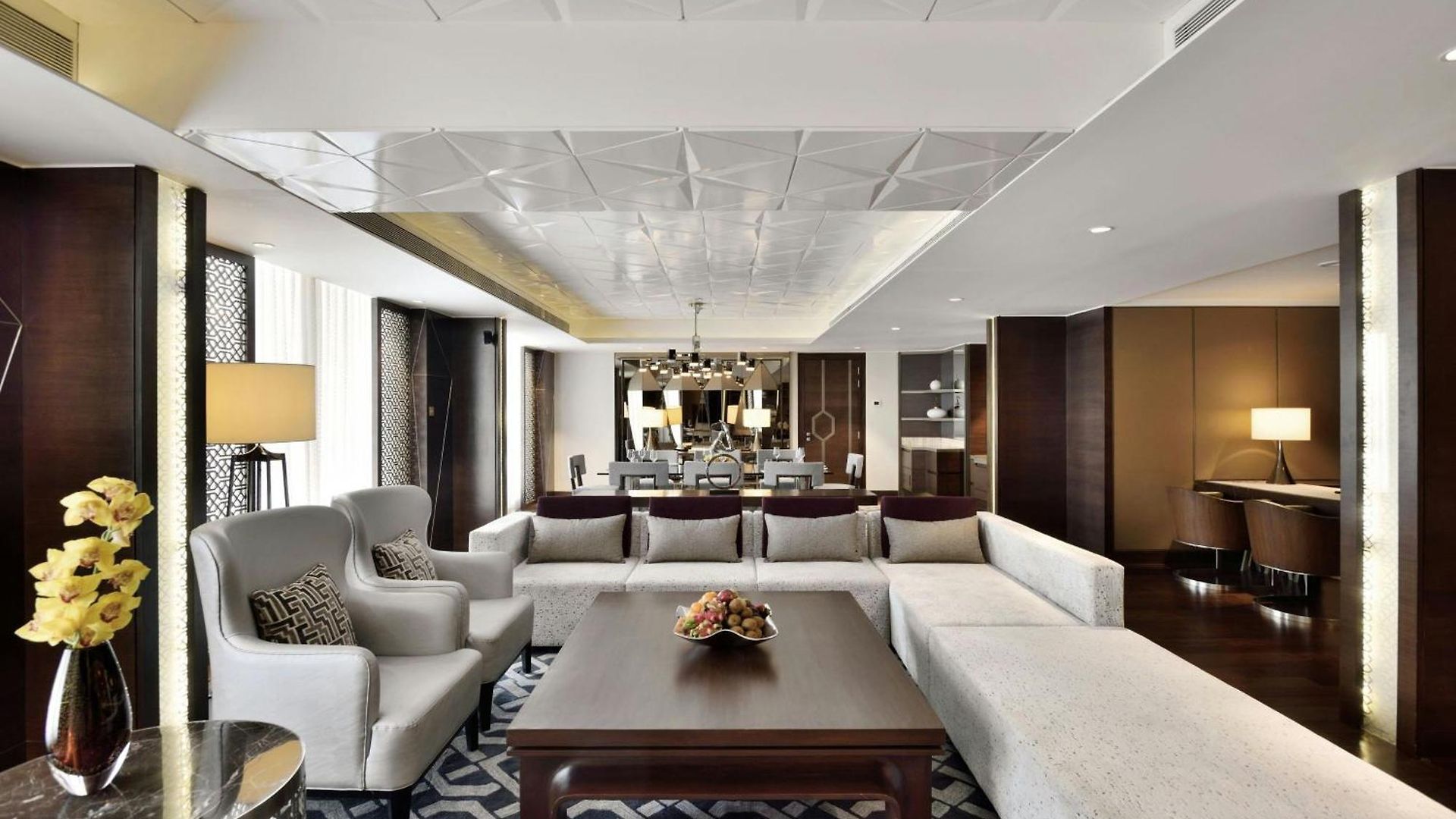 Jw Marriott Sahar Airport 5* Mumbai