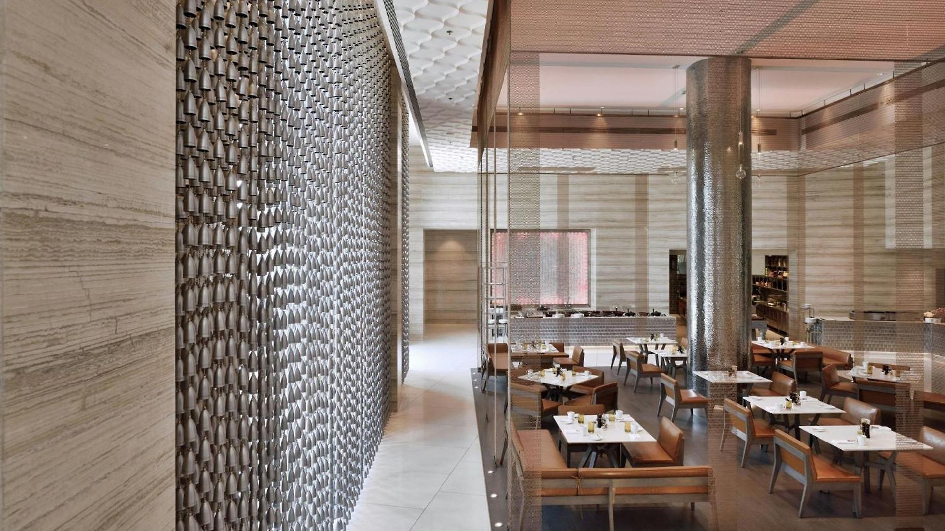 Jw Marriott Sahar Airport 5* Mumbai