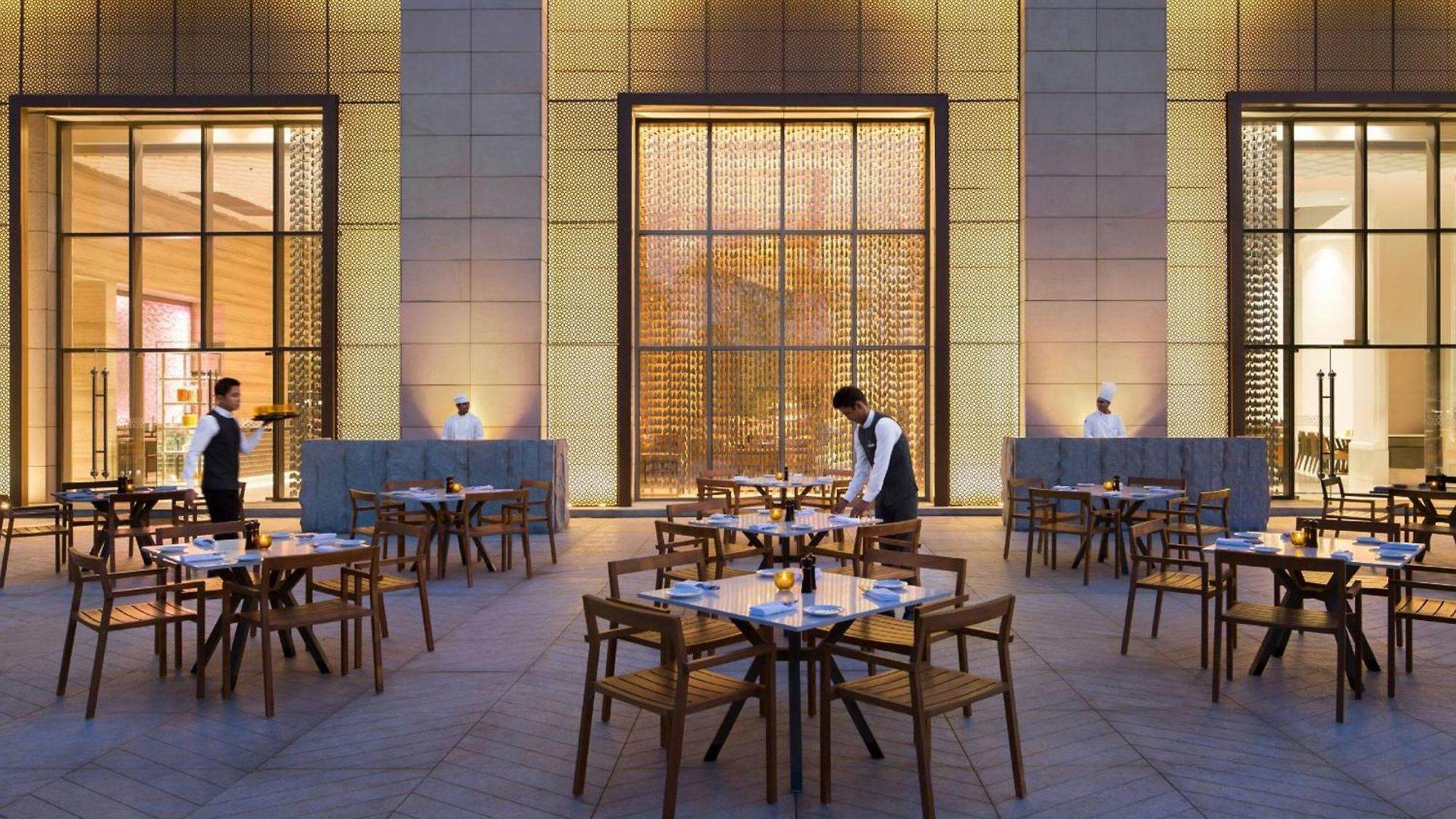 Jw Marriott Sahar Airport Hotel 5*