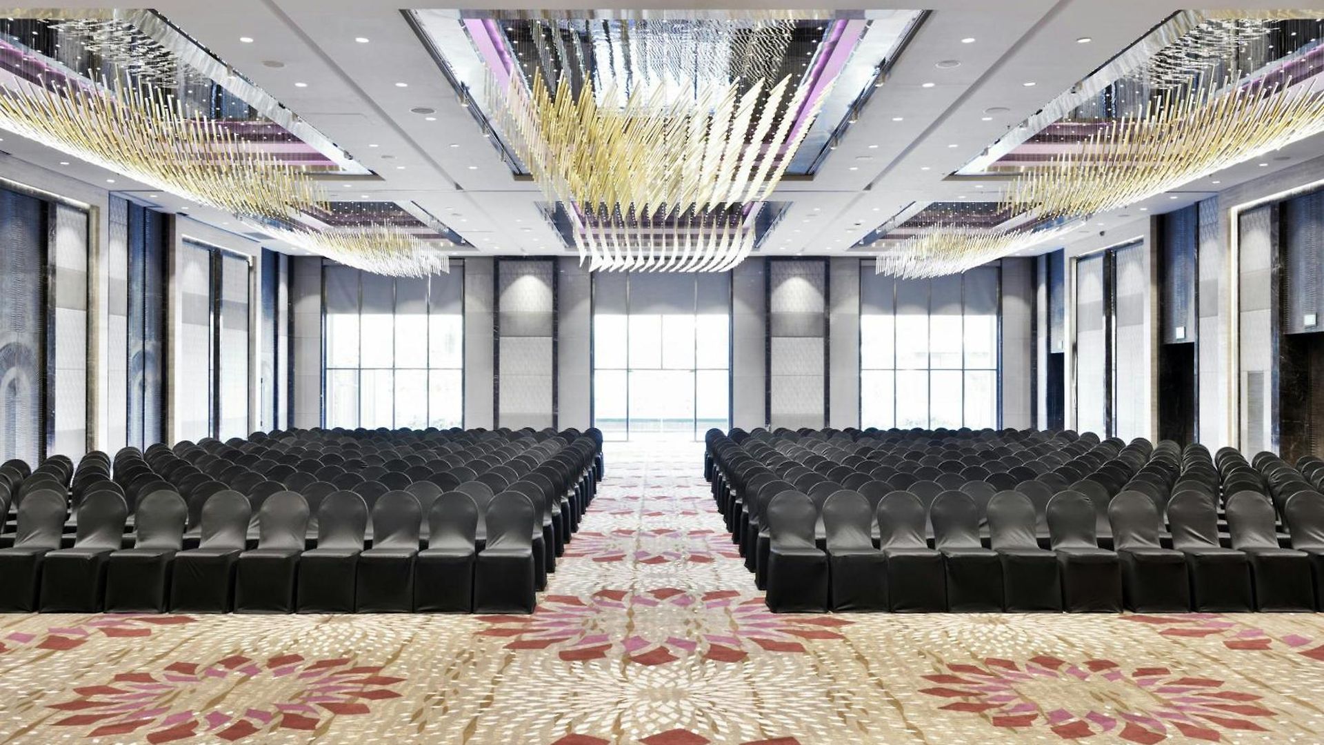 Hotel Jw Marriott Sahar Airport 5*