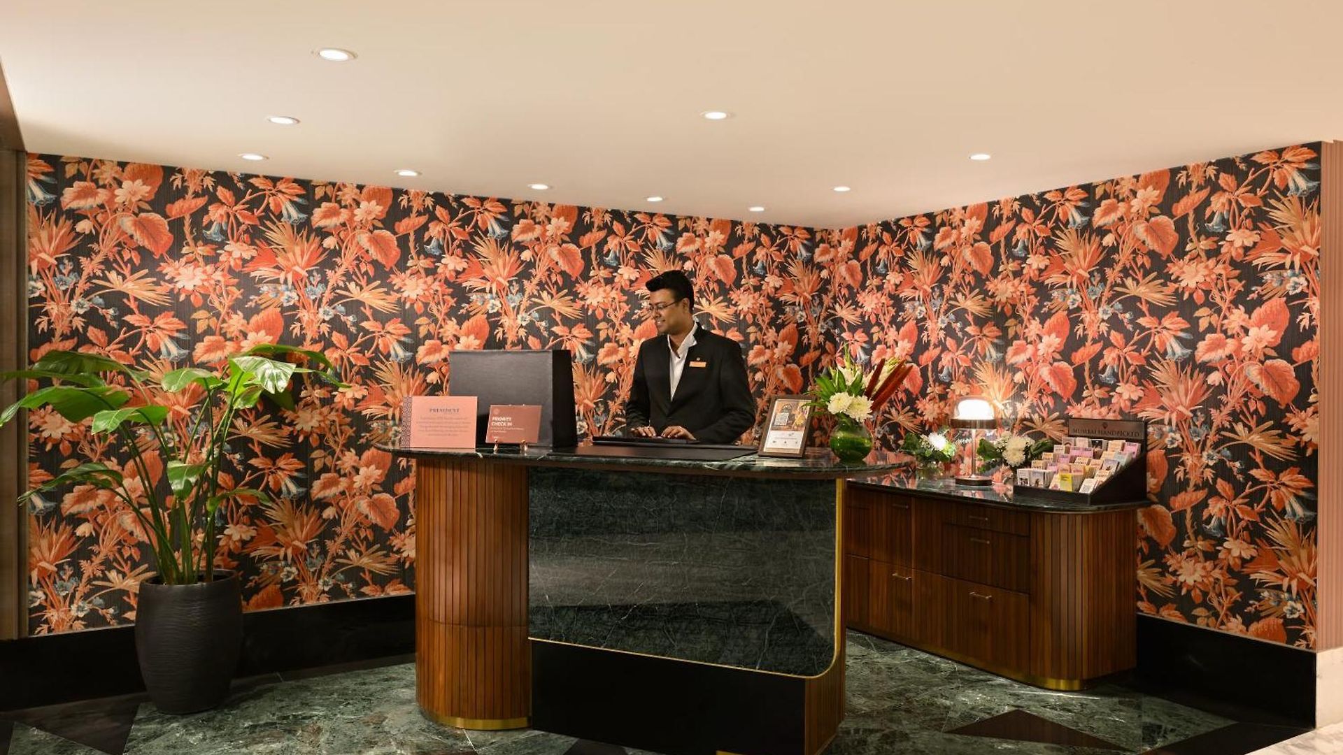 President - Ihcl Seleqtions 5* Mumbai