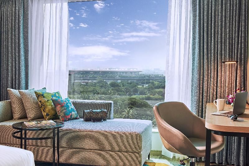 Novotel International Airport Hotel