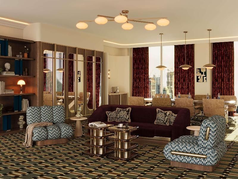 Roswyn, A Morgans Originals Hotel 5*