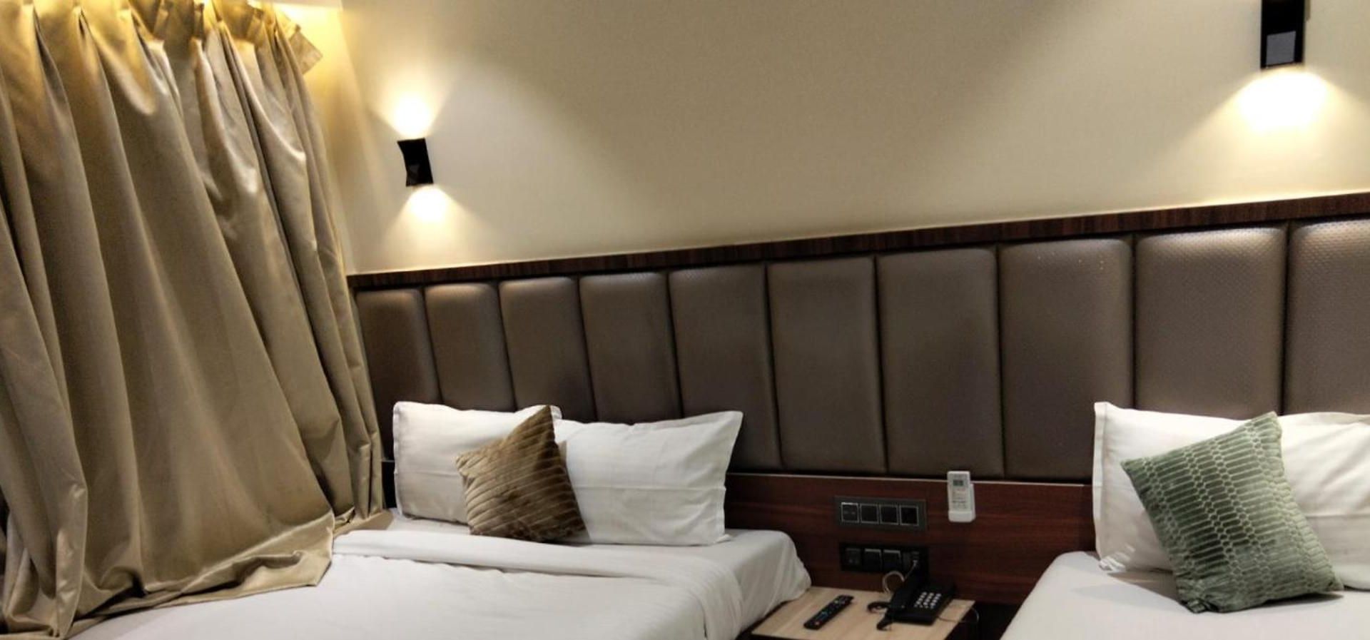 Shine Hospitality Residency Hotel Mumbai