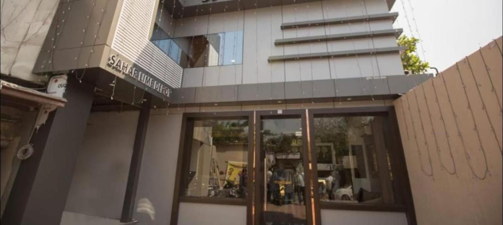 Shine Hospitality Residency Hotel