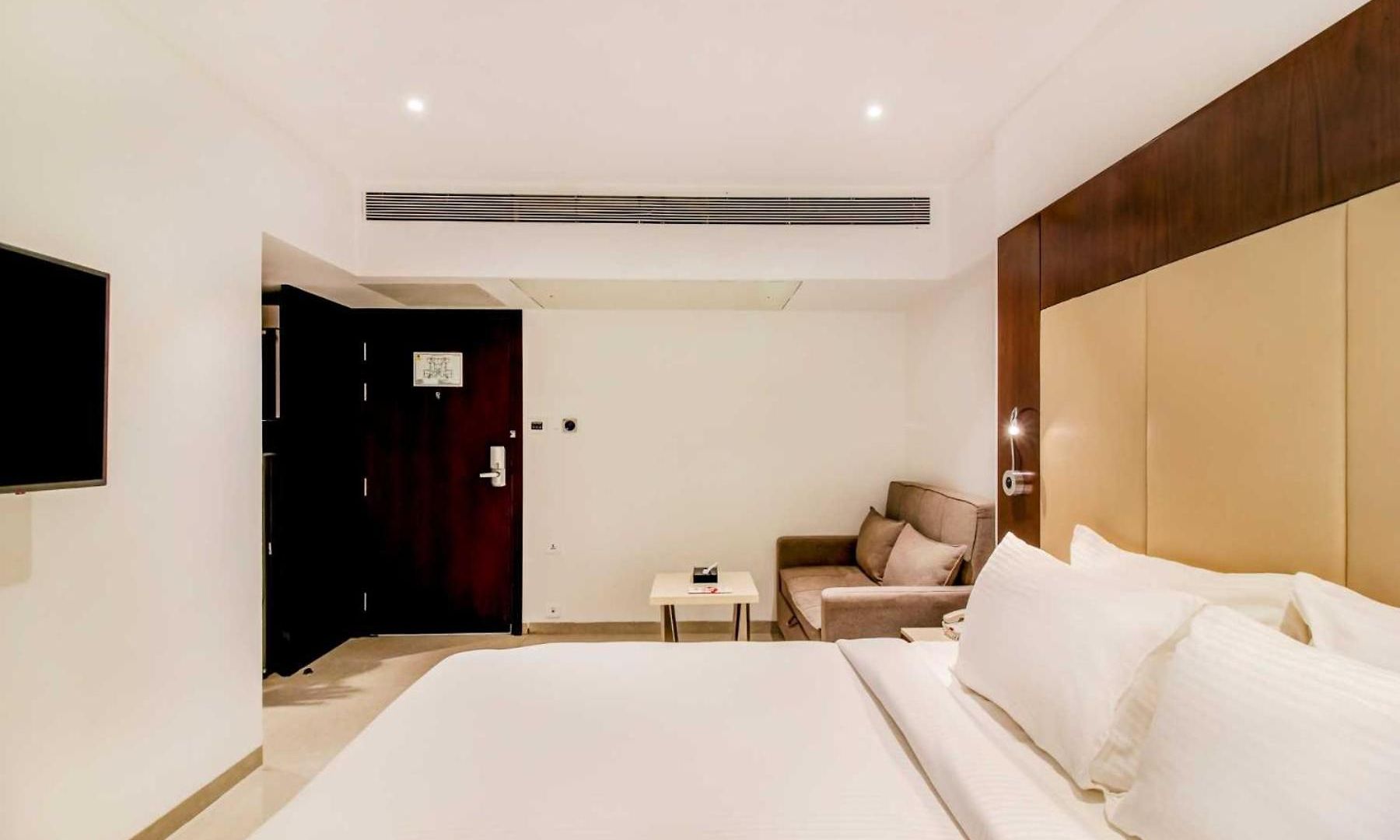 Ramee Techome Aparthotel 4*