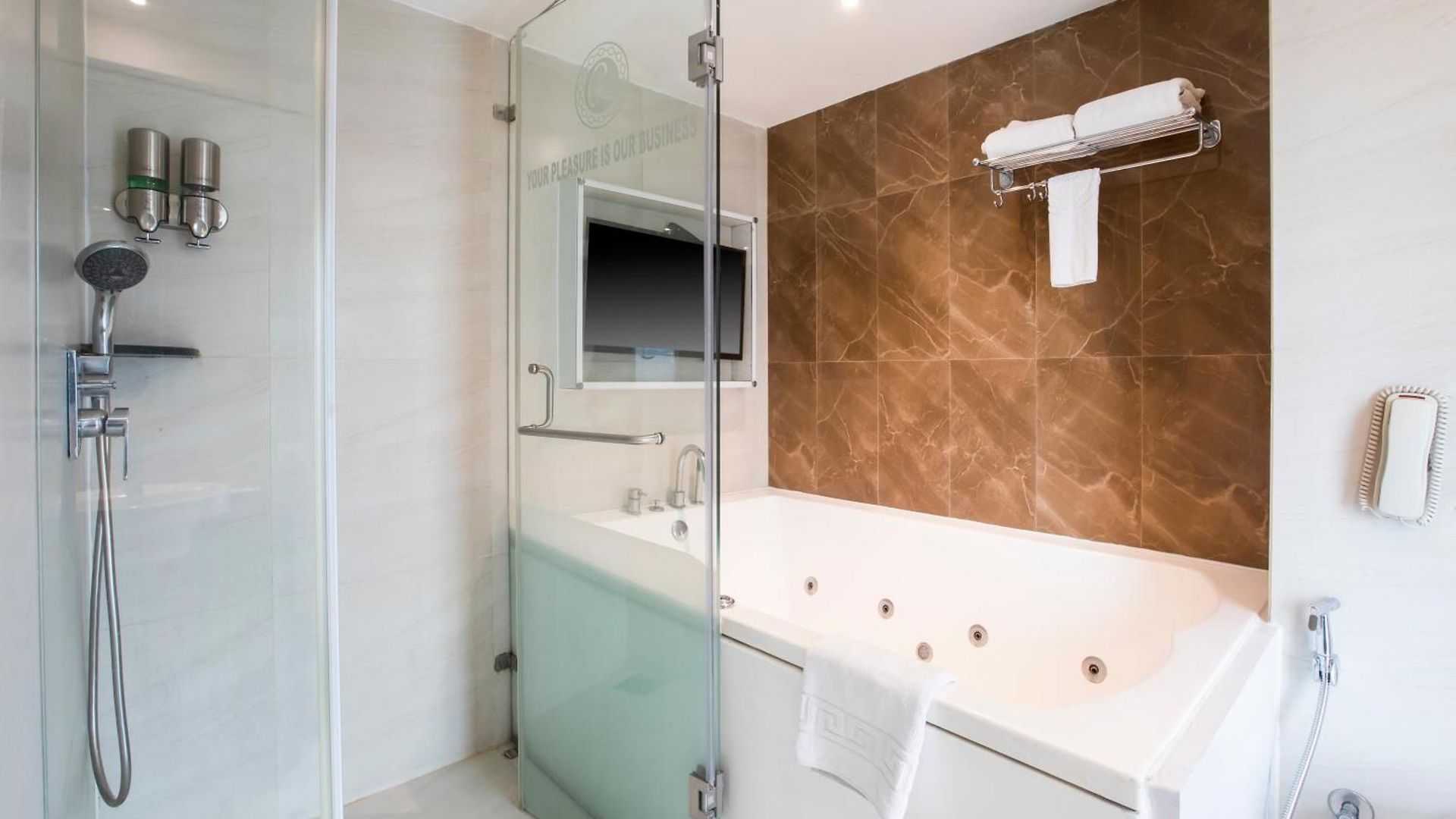 Ramee Techome Aparthotel 4*