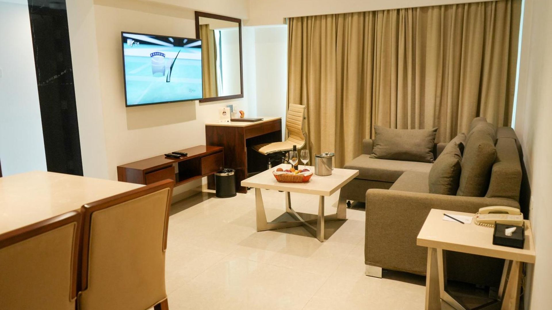 Aparthotel Ramee Techome 4*
