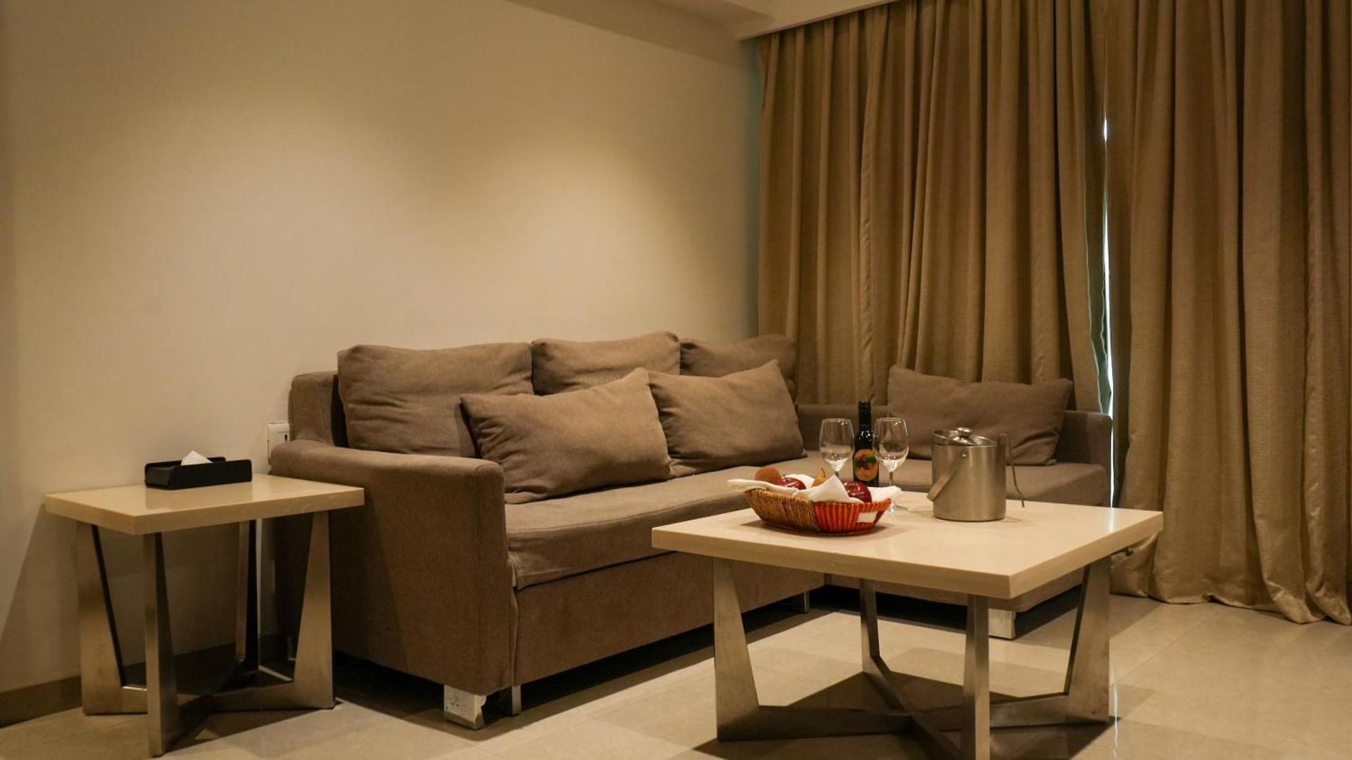 Aparthotel Ramee Techome