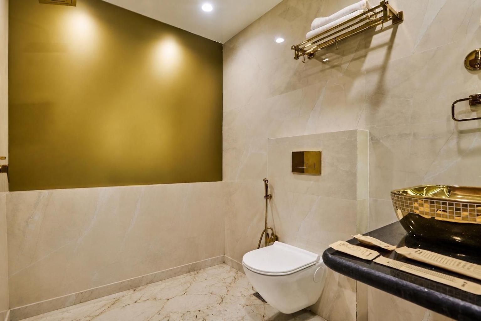 Hotel Treebo Amber International Airport T2 Mumbai