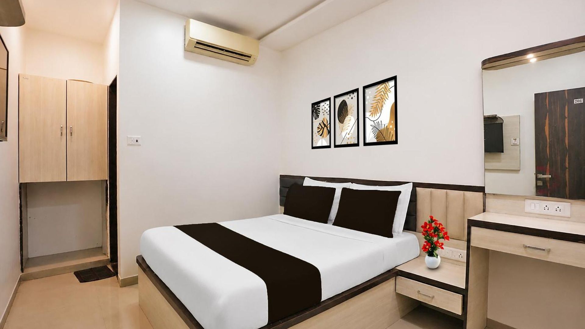 Collection O Kurla Bkc Formerly Golden Tuipz 3* Mumbai