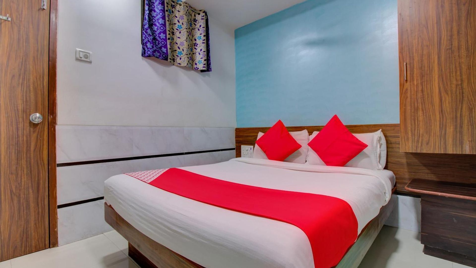 Hotel O Sion Residency Mumbai