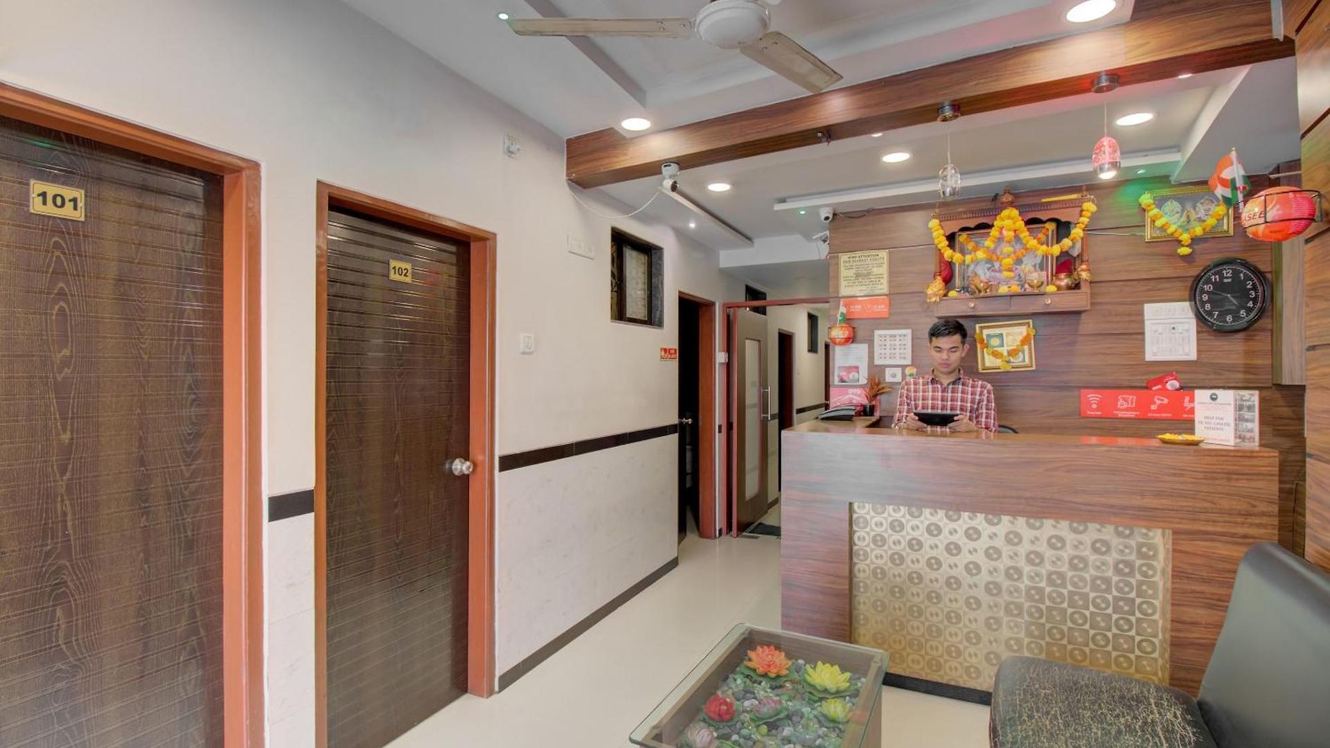 O Sion Residency Mumbai