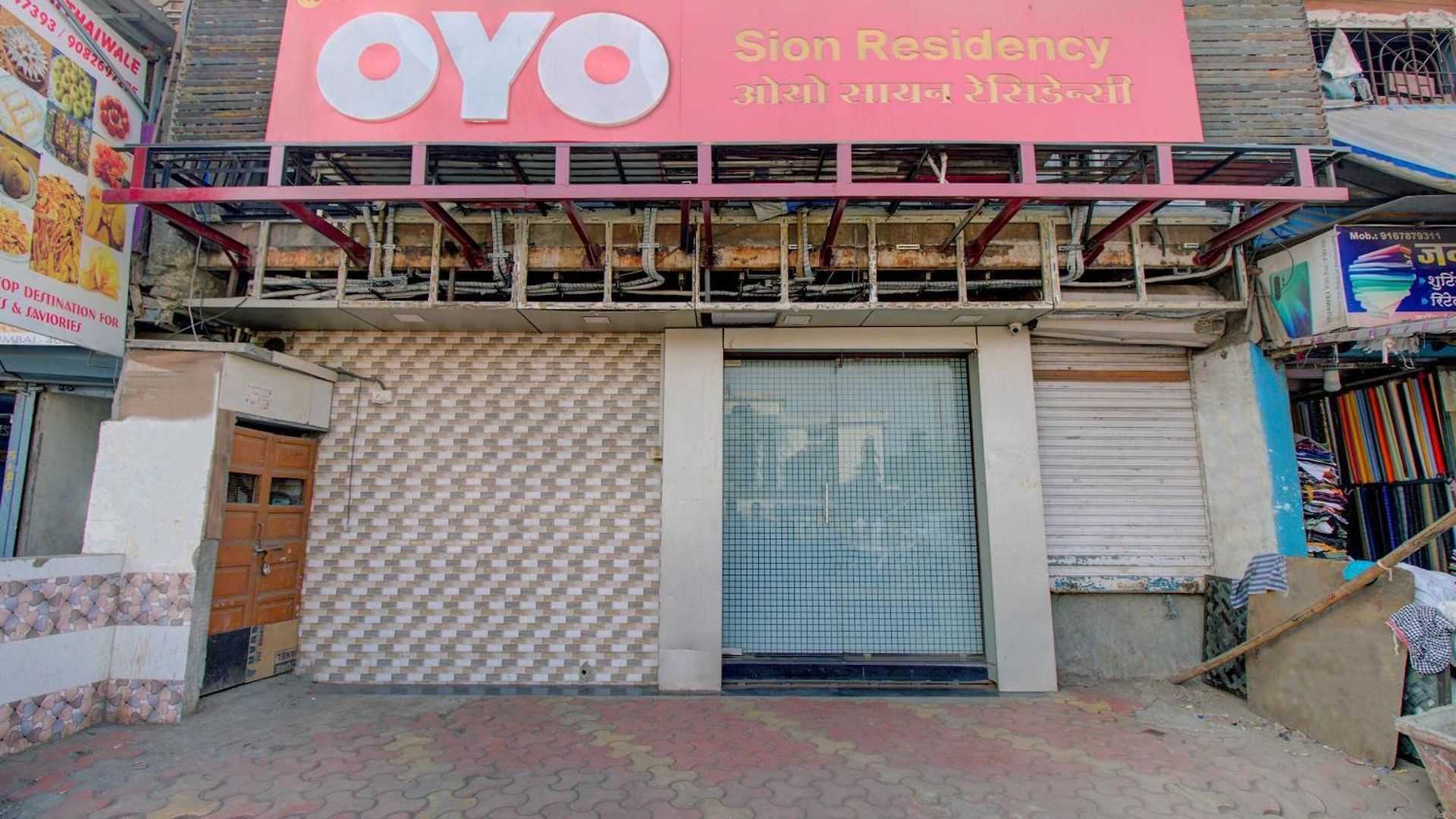 Hotel O Sion Residency Mumbai
