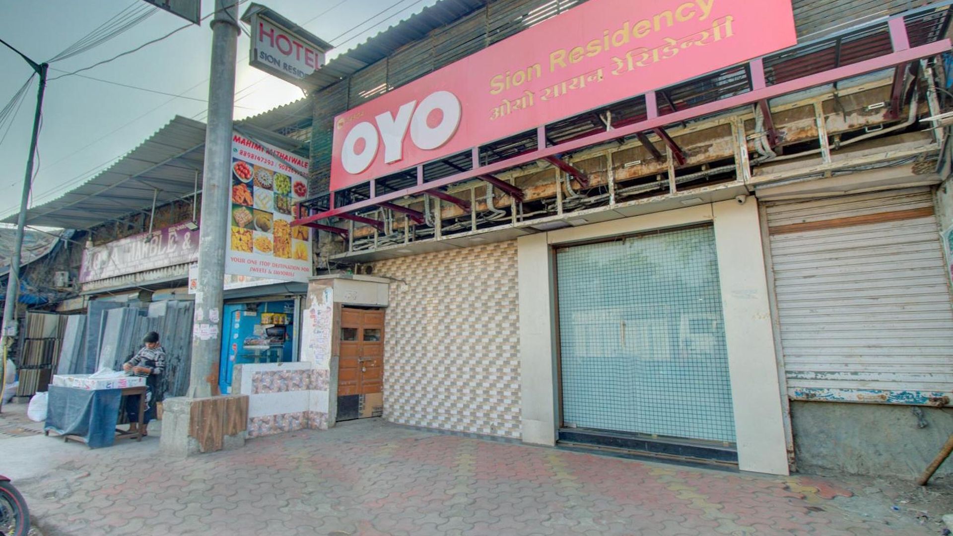Hotel O Sion Residency Mumbai