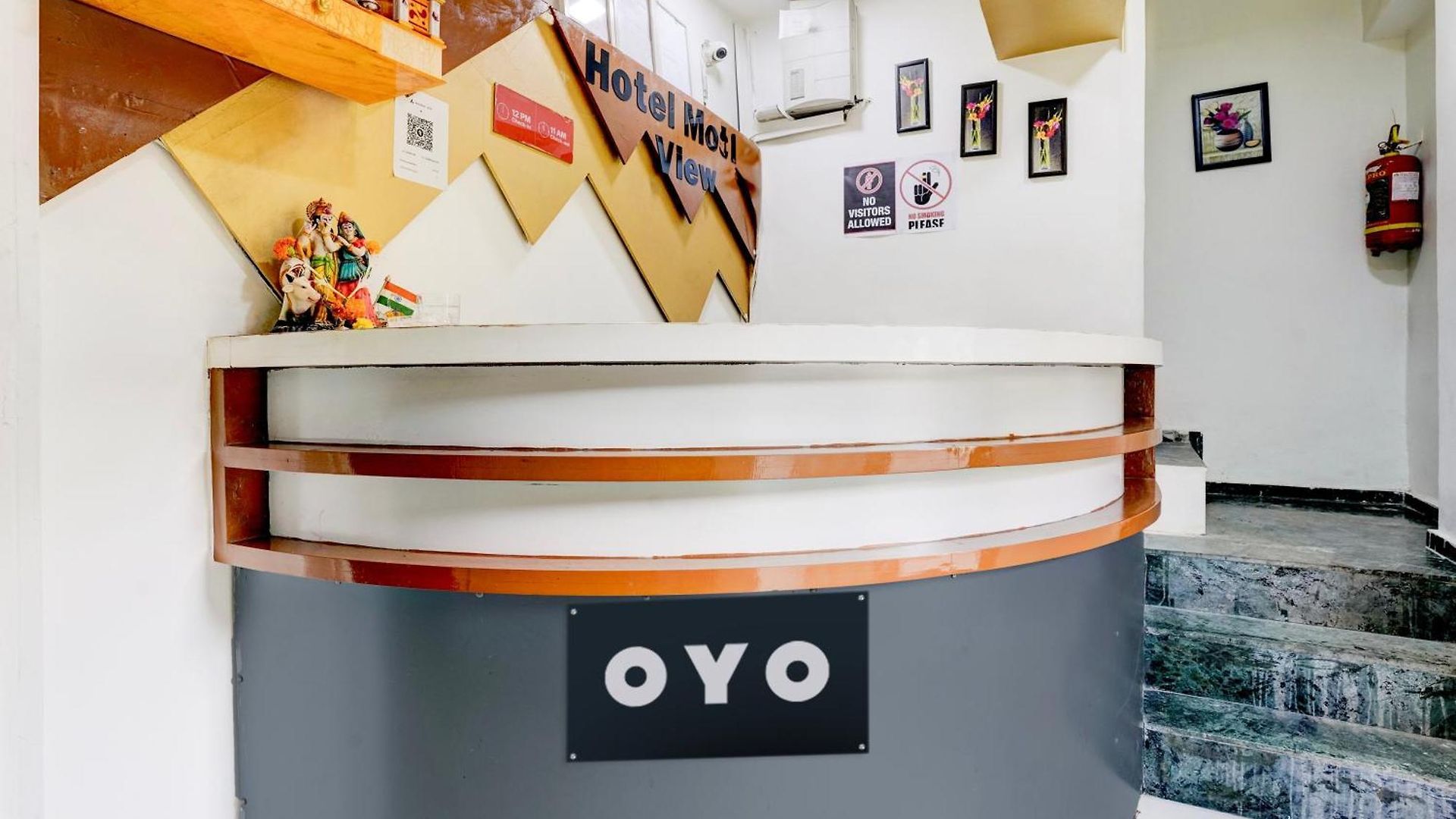 Hotel Oyo 77012 Moss View - Moca Mumbai
