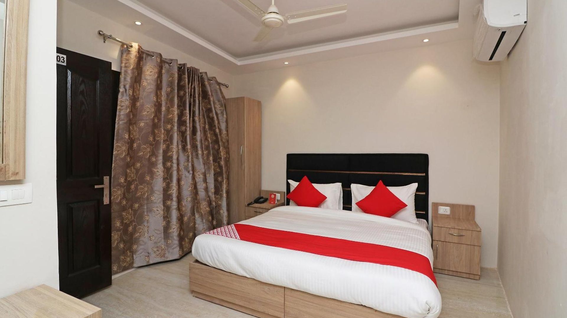 Hotel O Mahi