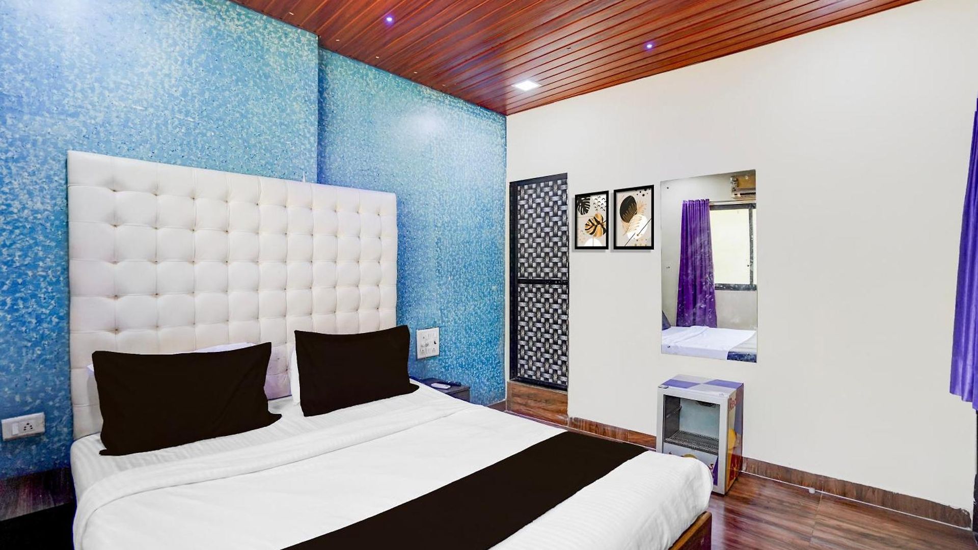 Hotel O The Om Sai Residency