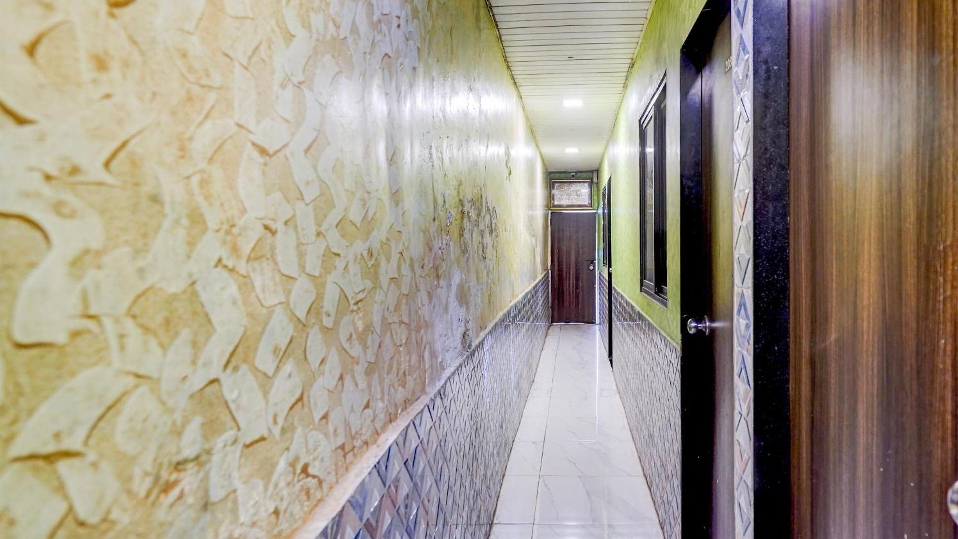 O The Om Sai Residency Mumbai