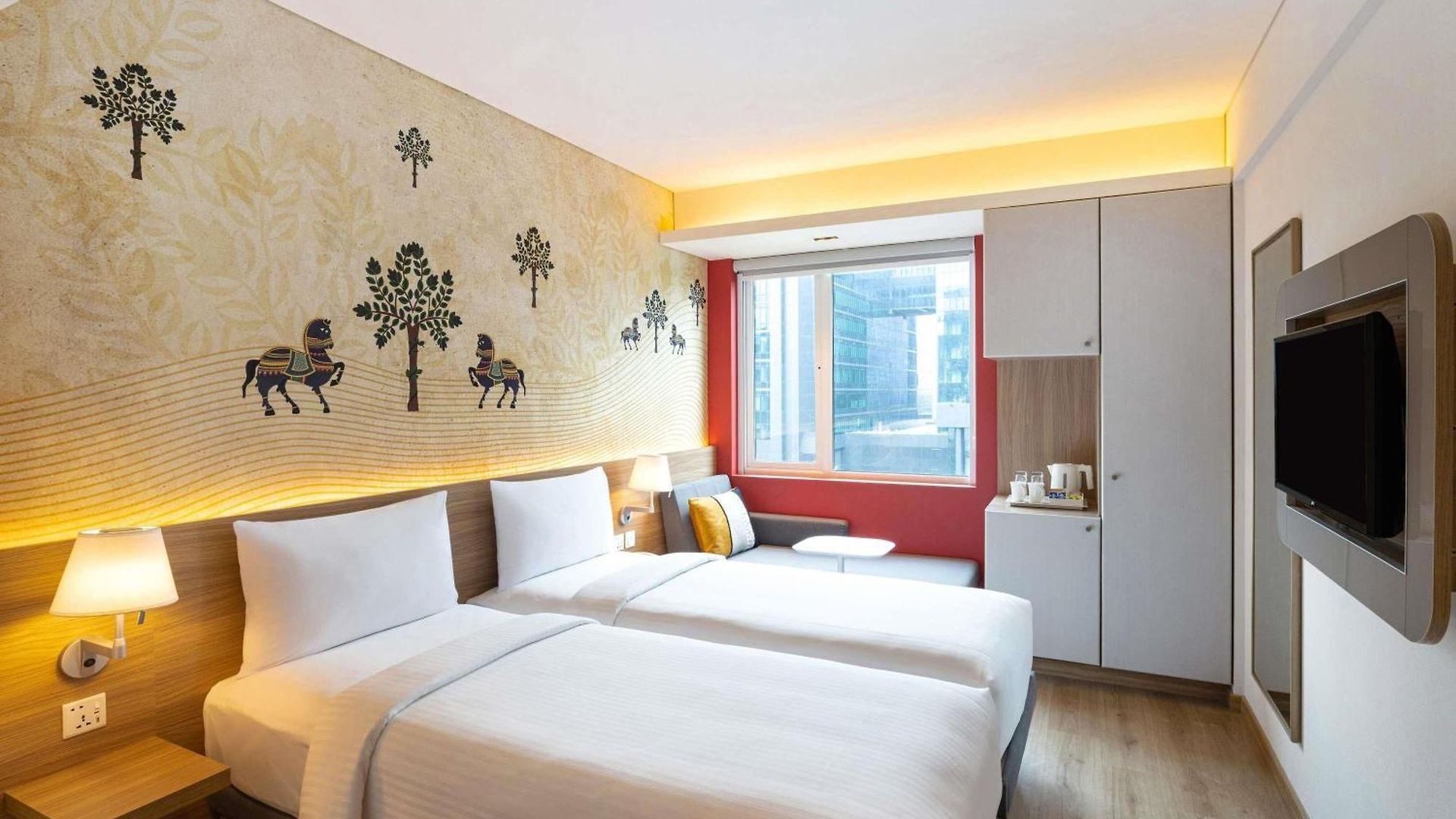 Ibis Vikhroli - An Accor Brand Hotel Mumbai