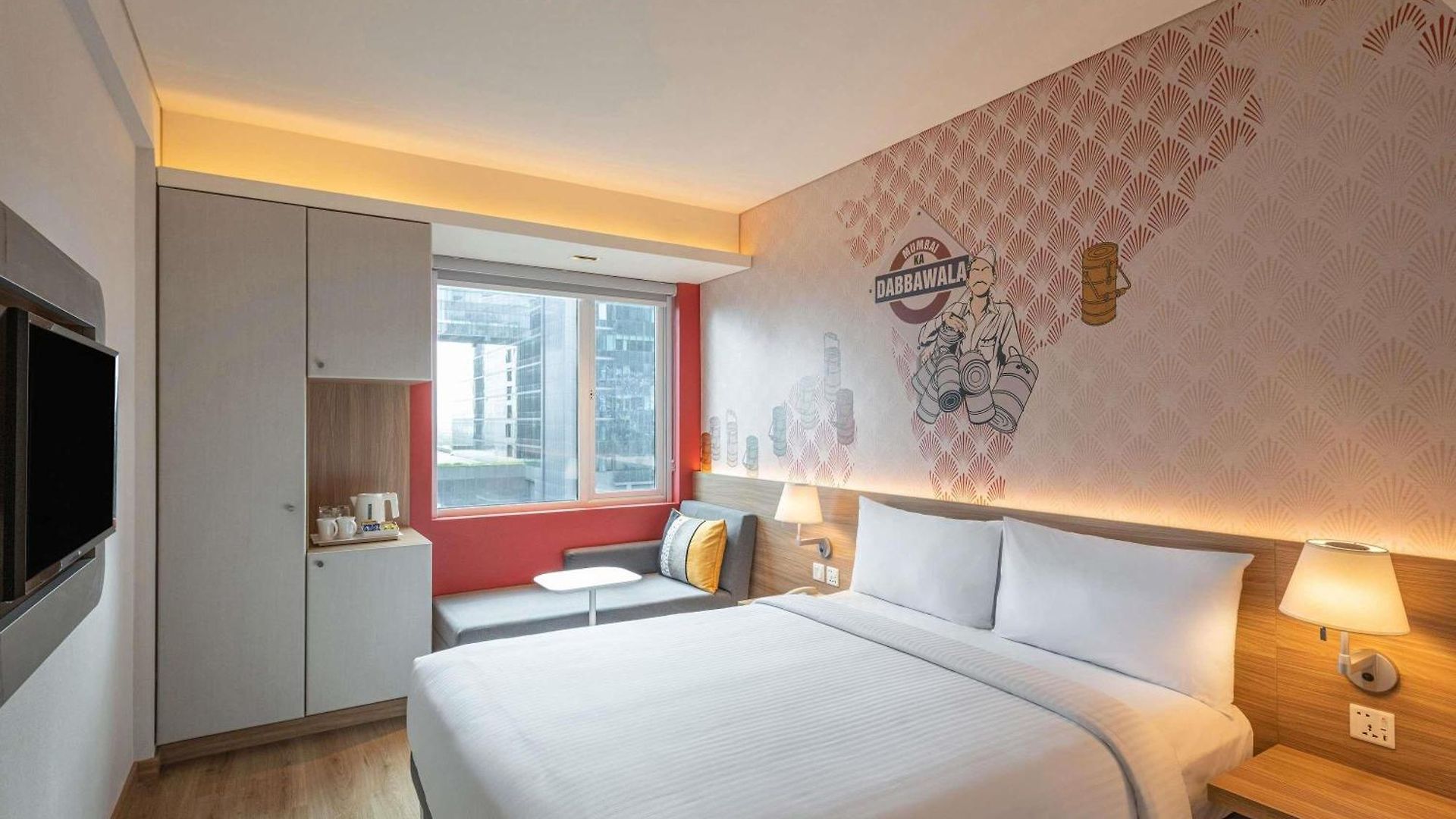 Ibis Vikhroli - An Accor Brand 4*