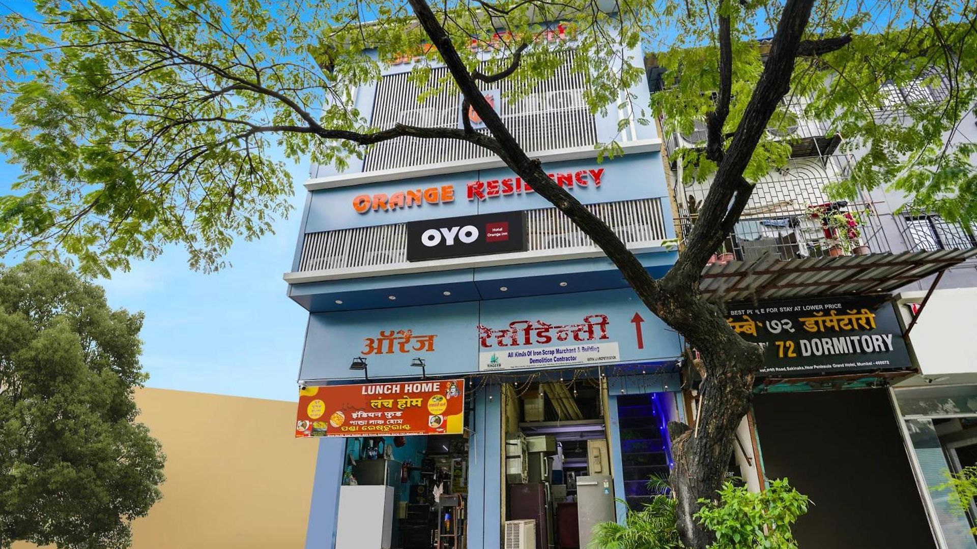 Orange Residency