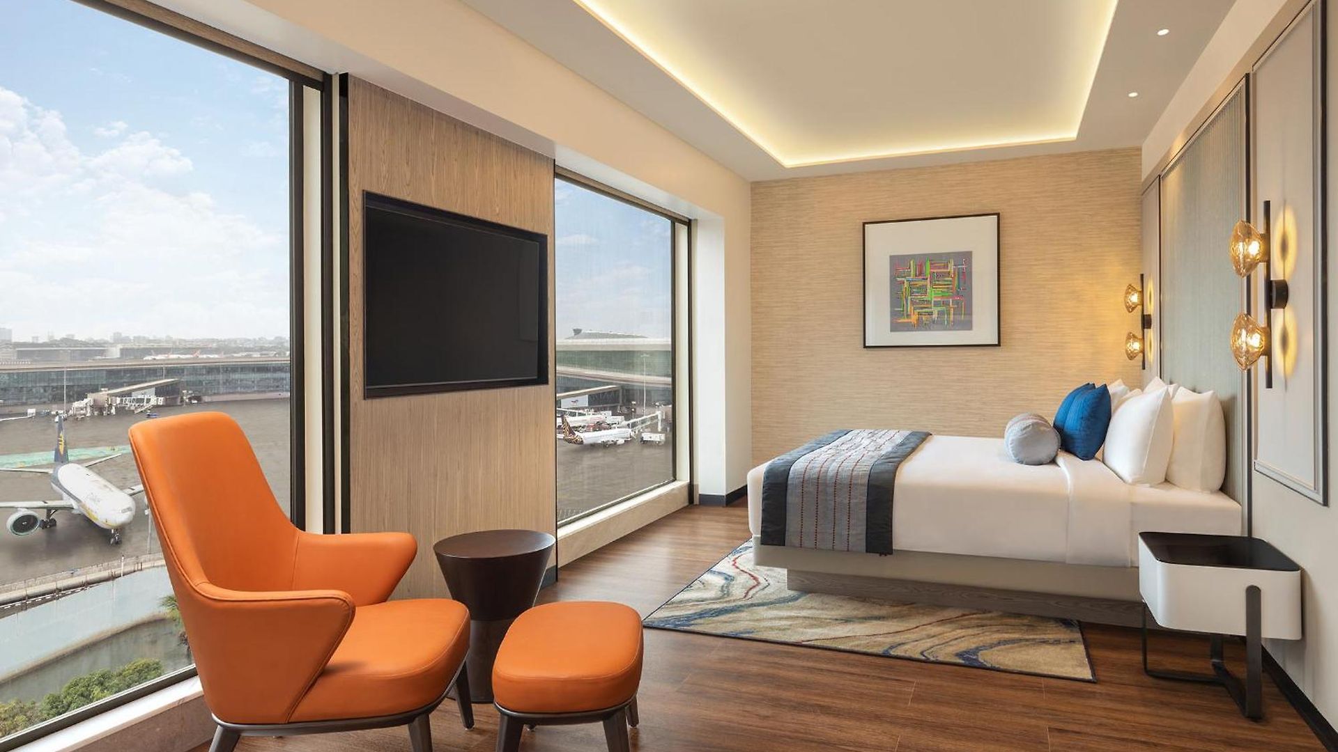 Fairfield By Marriott International Airport 4* Mumbai