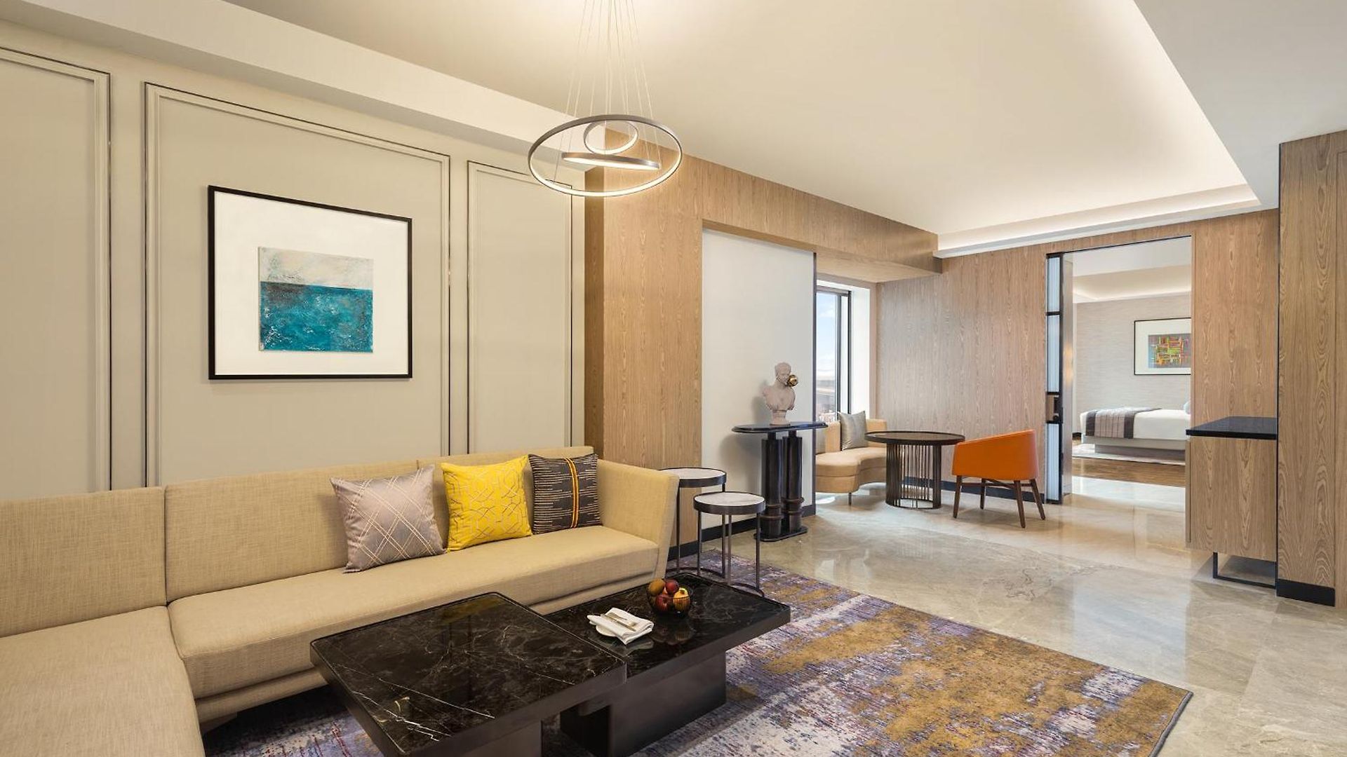 Hotel Fairfield By Marriott International Airport