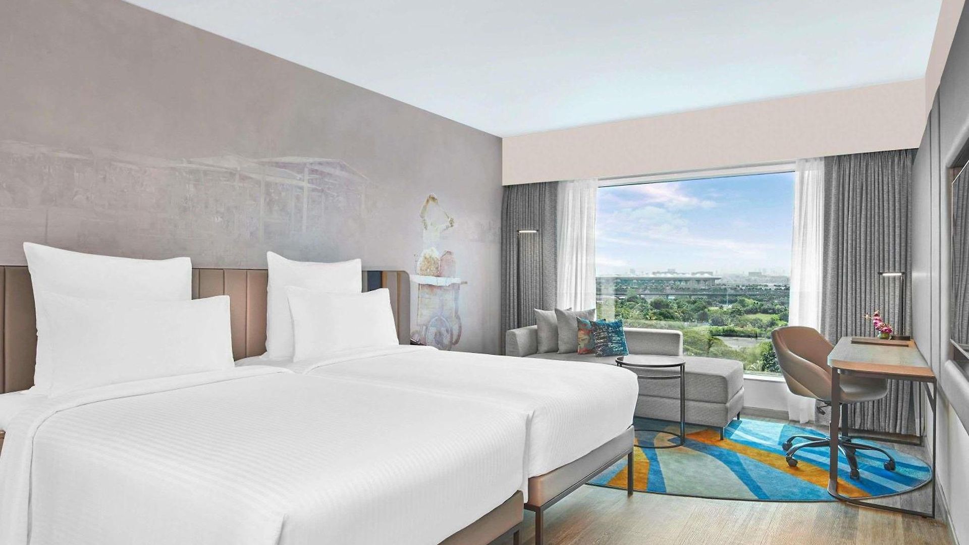 Novotel International Airport Mumbai