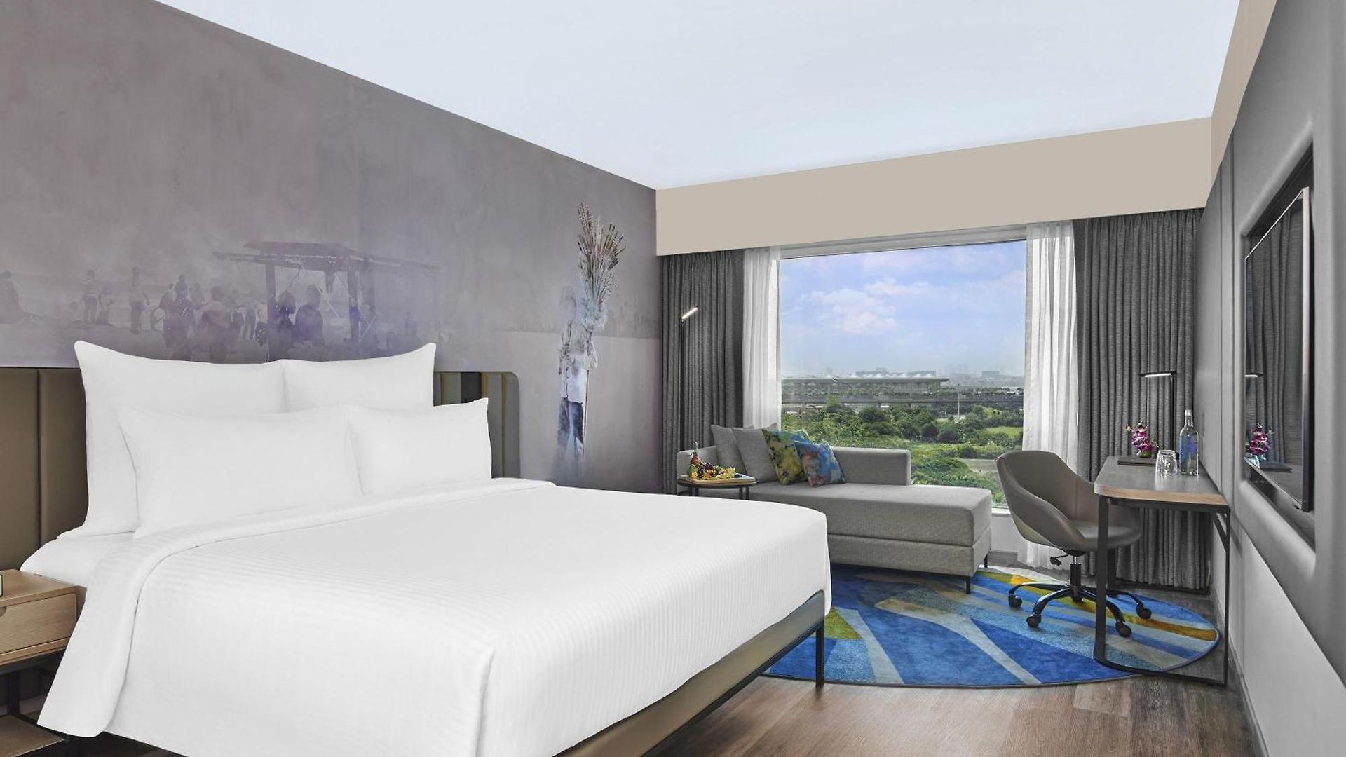Novotel International Airport