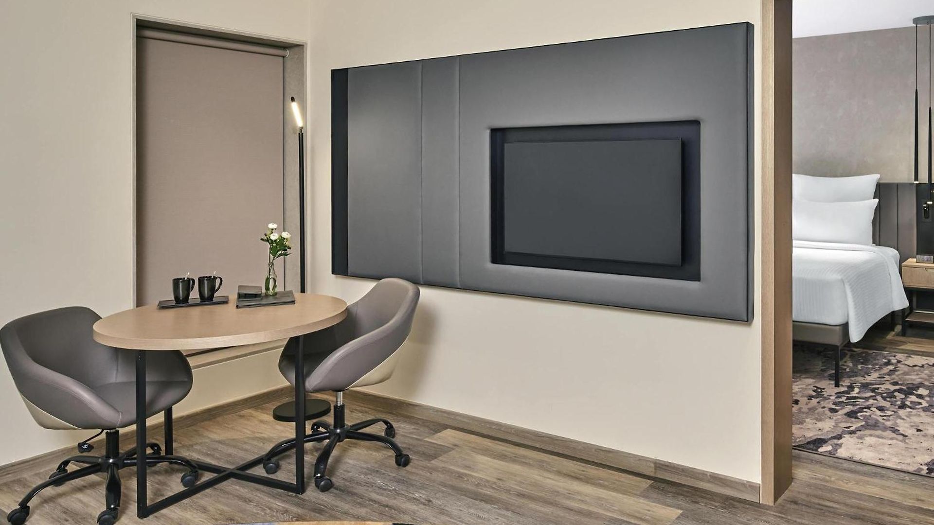 Novotel International Airport Hotel Mumbai