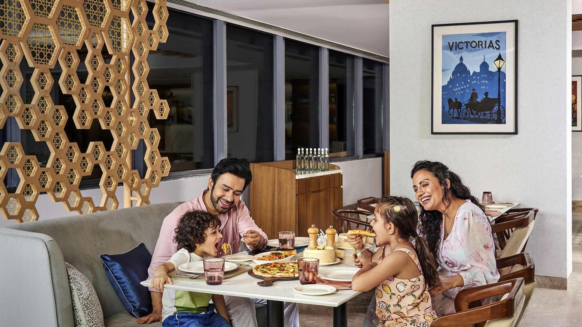 Hotel Novotel International Airport Mumbai