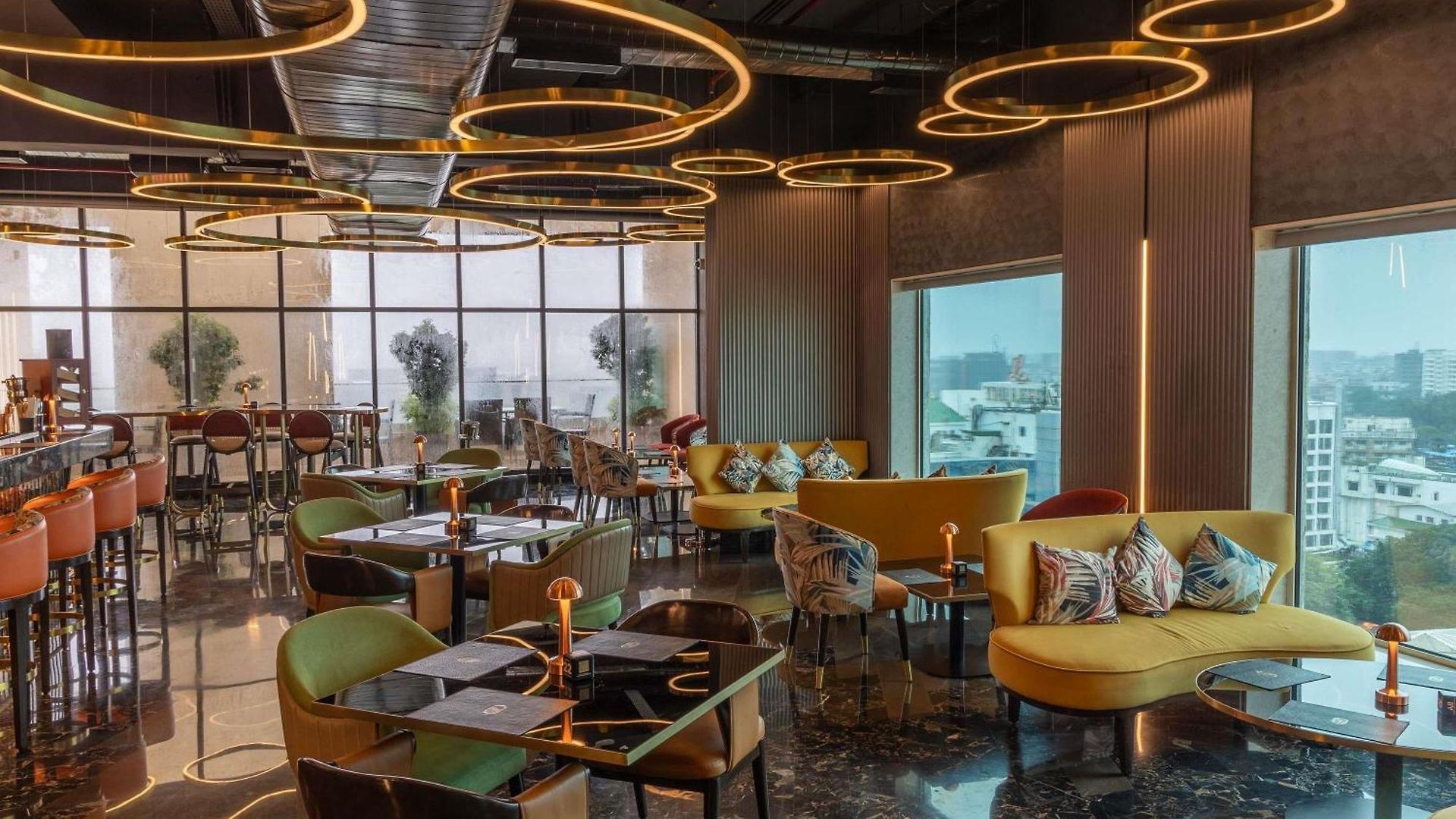 Novotel International Airport Hotel Mumbai