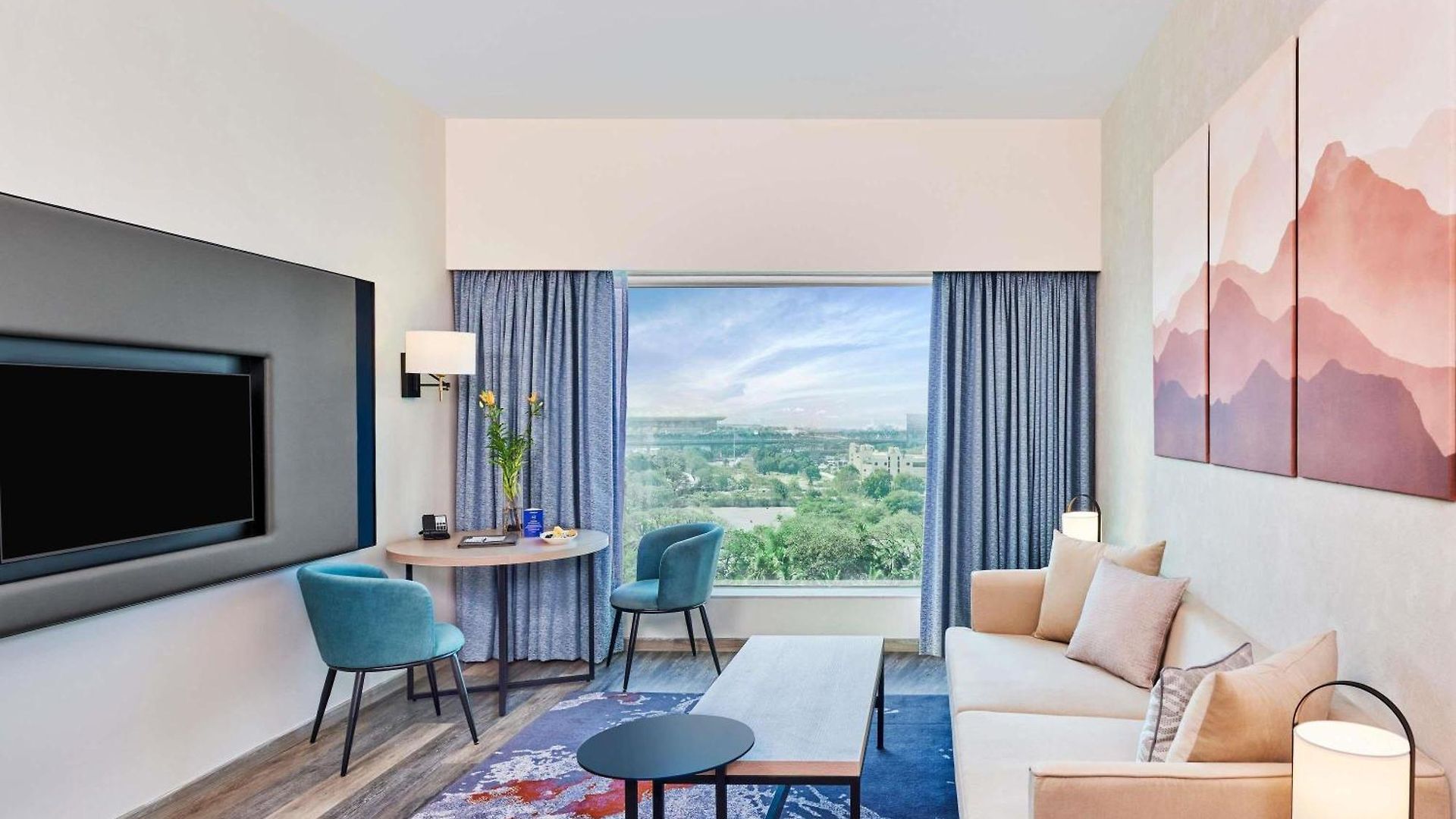 Novotel International Airport Mumbai