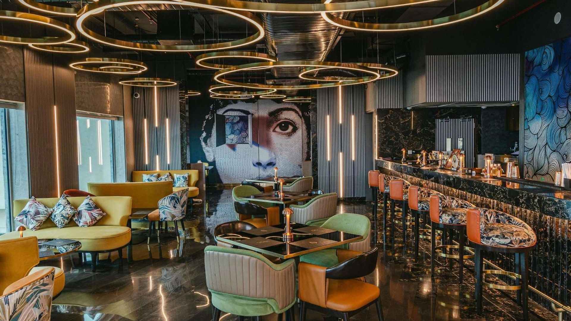 Hotel Novotel International Airport 5*
