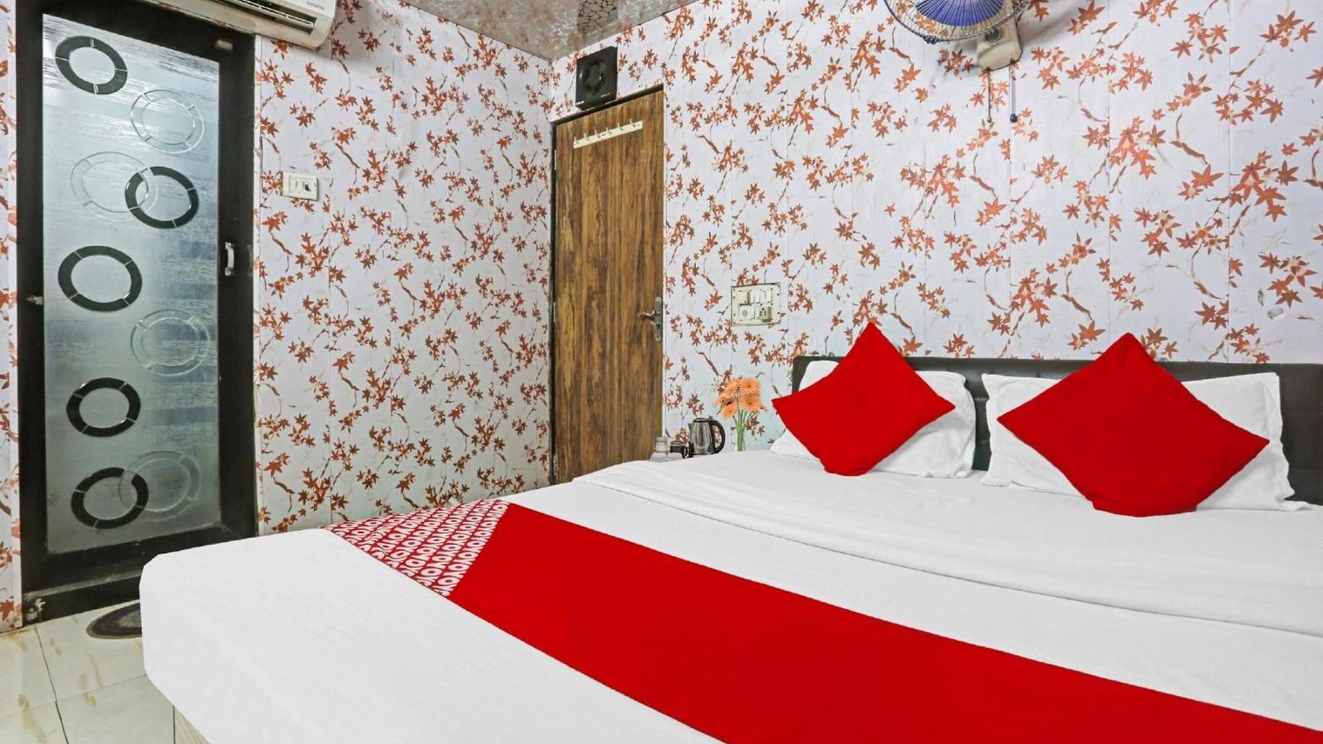 O Golden Residency Hotel