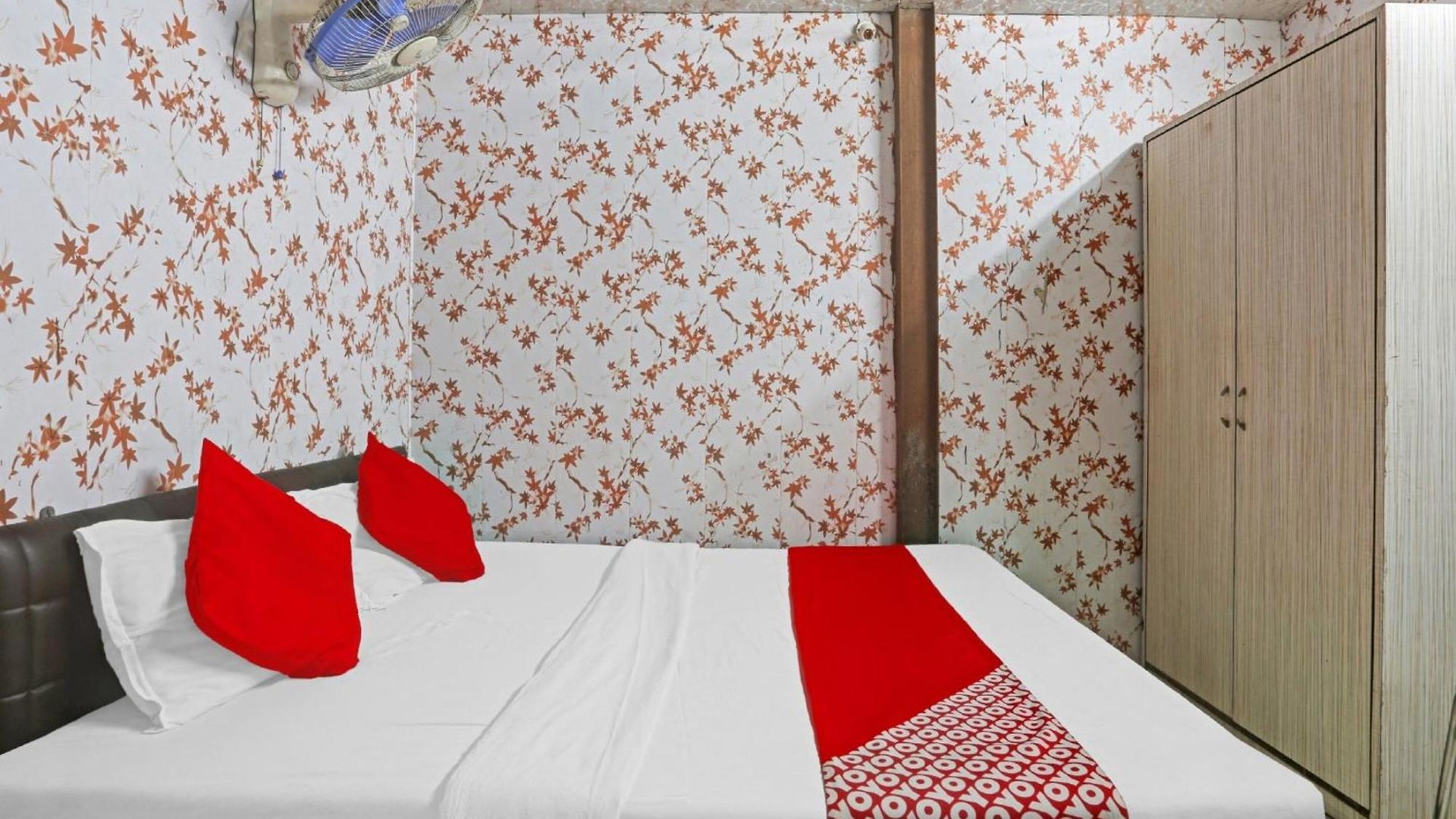 O Golden Residency Hotel