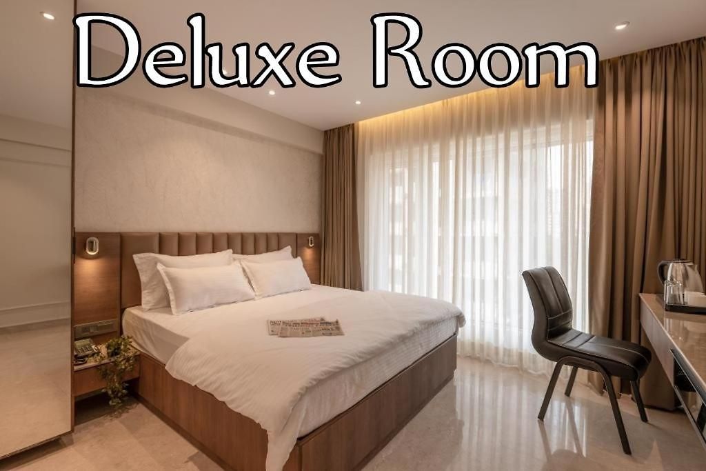 Anupam Residency Hotel