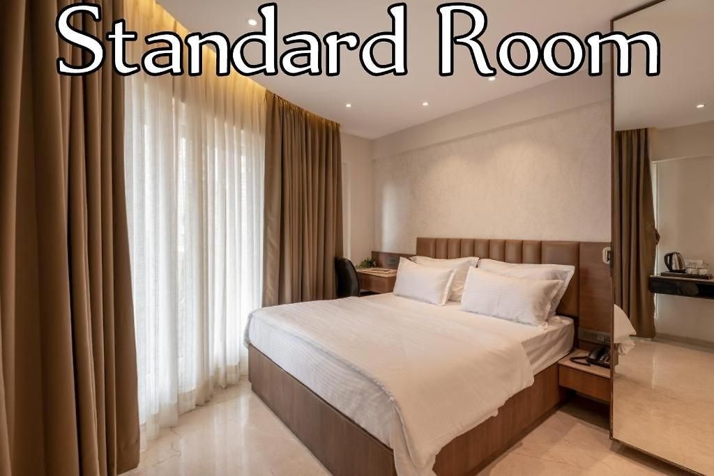 Anupam Residency Hotel Mumbai
