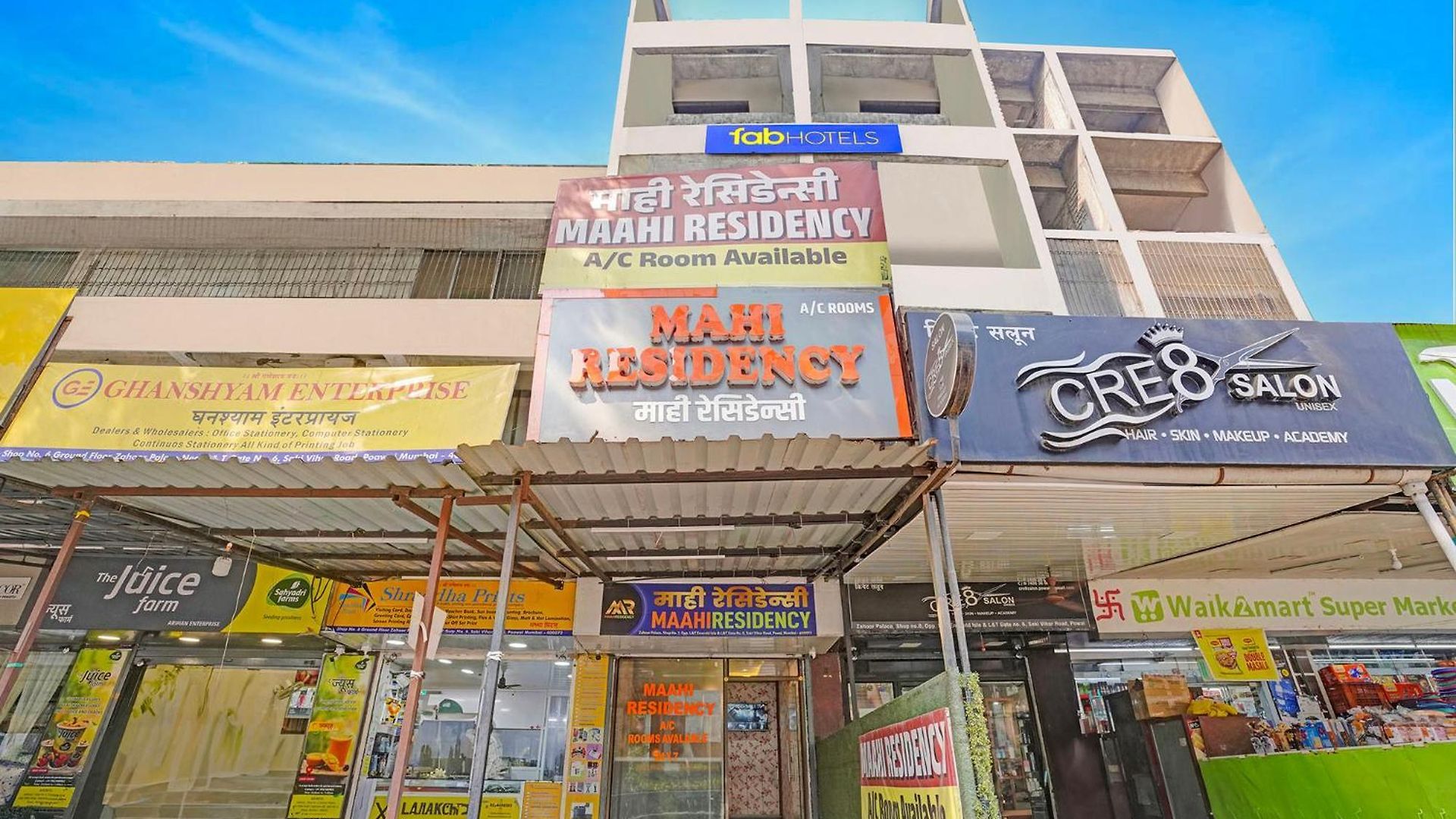 Via Maahi Residency 2* Mumbai