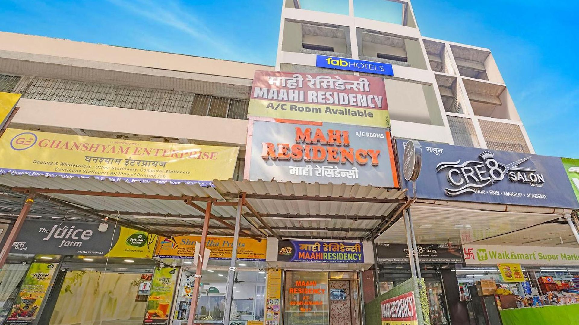 Via Maahi Residency Mumbai