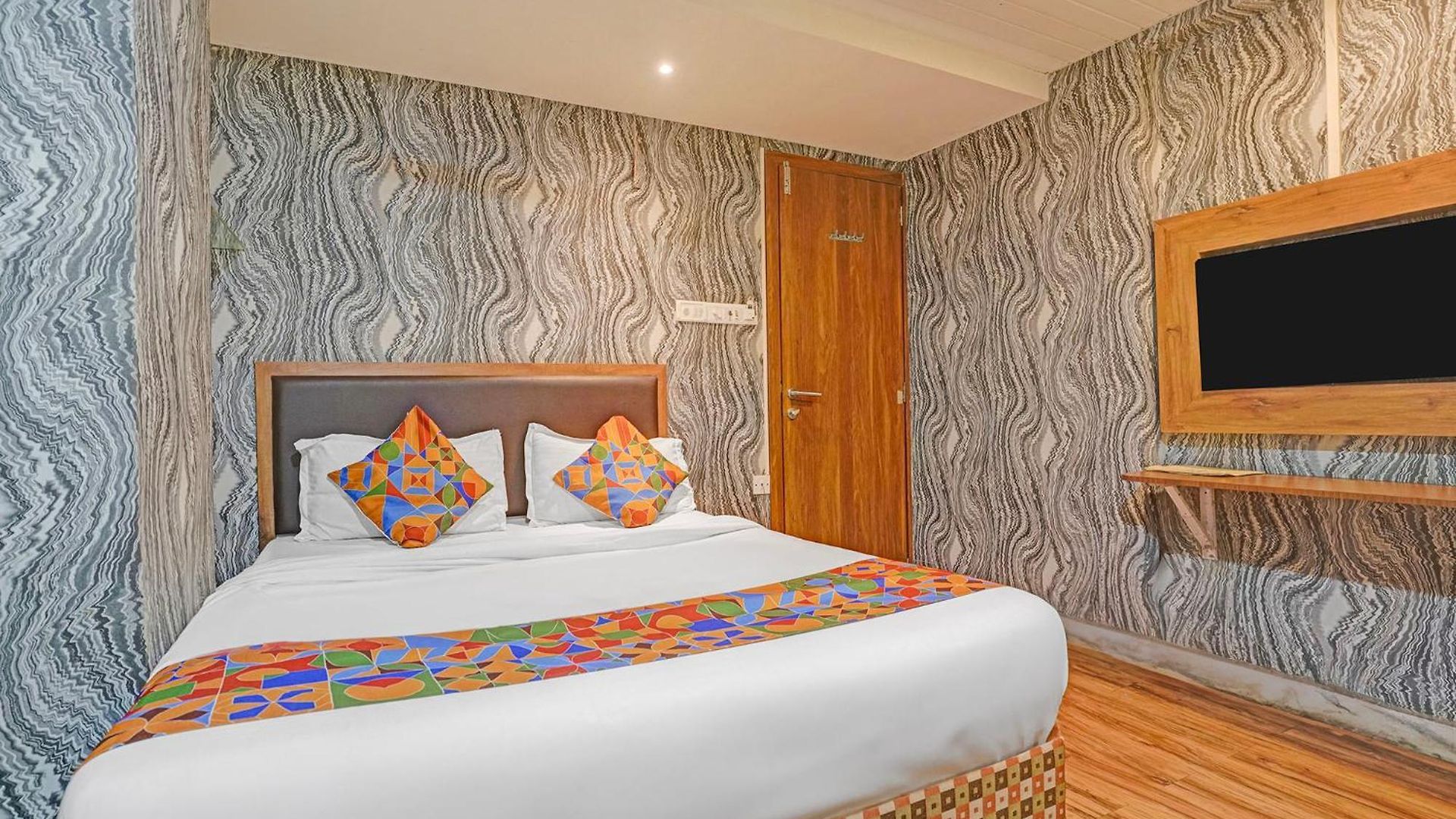 Via Maahi Residency Hotel 2*
