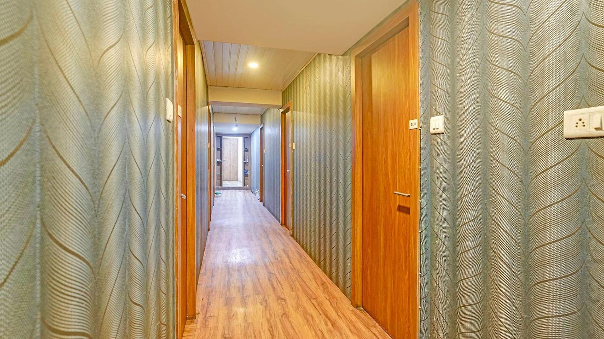Via Maahi Residency Hotel 2*