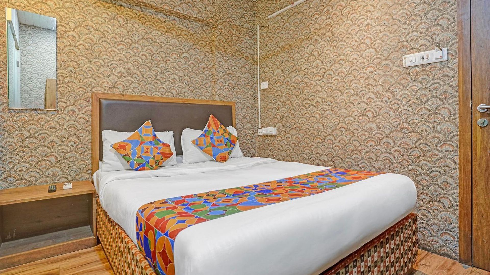 Via Maahi Residency Hotel
