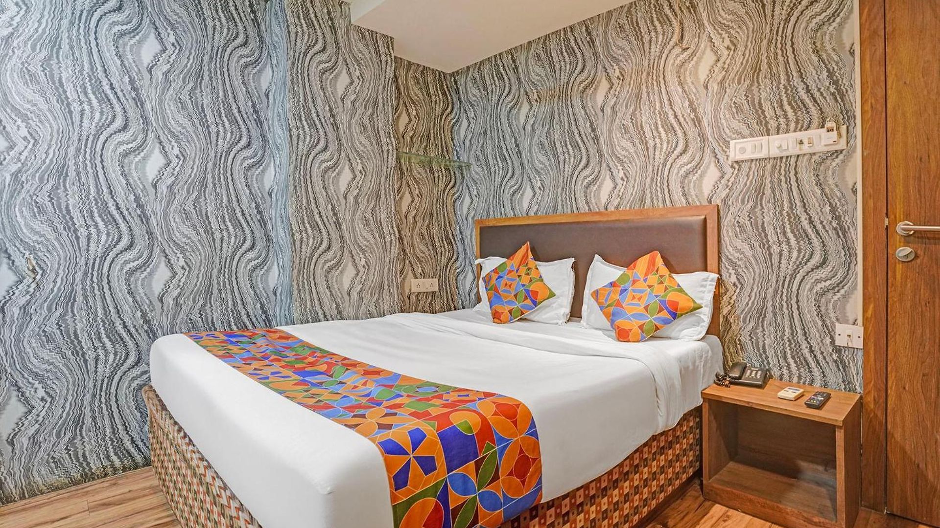 Via Maahi Residency Hotel Mumbai