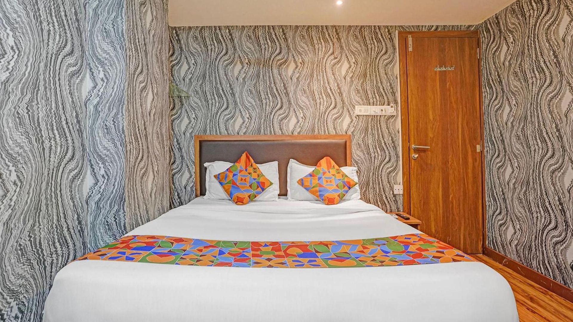 Hotel Via Maahi Residency Mumbai