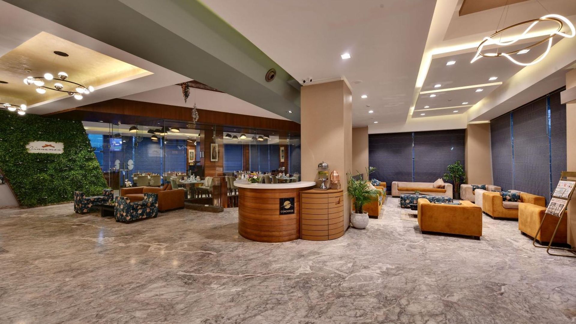Suba International Sahar Road Hotel 4*